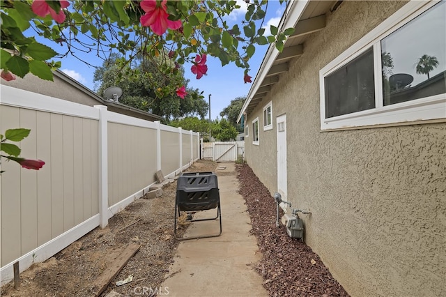 3075 Ronald, Riverside, CA 92506 - view of property exterior featuring stucco siding