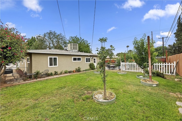 3075 Ronald, Riverside, CA 92506 - view of yard