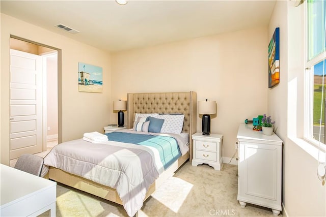 71 Einstein Way, Irvine, CA 92618 - bedroom featuring baseboards and light colored carpet