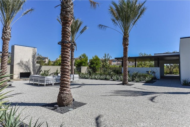 71 Einstein Way, Irvine, CA 92618 - view of yard