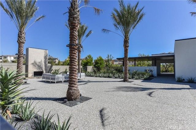 71 Einstein Way, Irvine, CA 92618 - view of yard