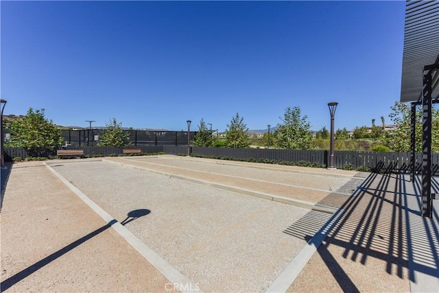 71 Einstein Way, Irvine, CA 92618 - surrounding community with a bocce ball area
