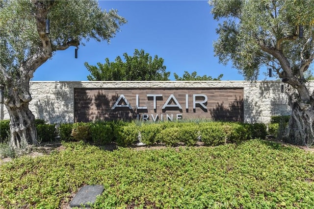 71 Einstein Way, Irvine, CA 92618 - view of community / neighborhood sign