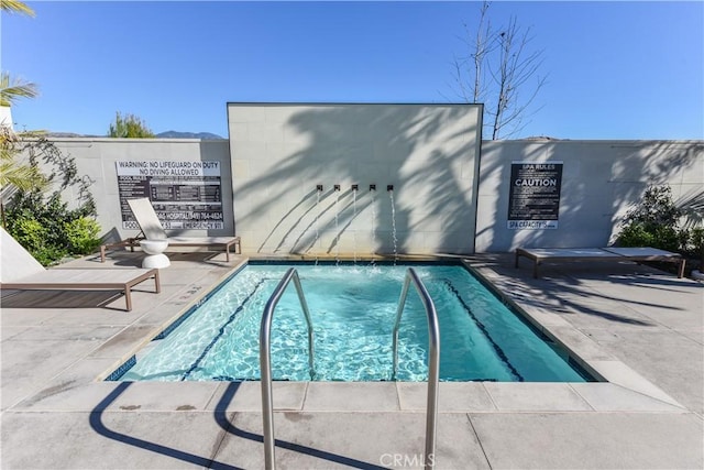 71 Einstein Way, Irvine, CA 92618 - view of pool with a pool