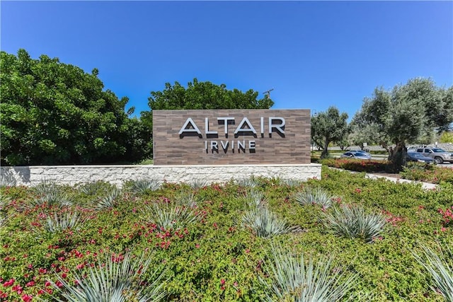 71 Einstein Way, Irvine, CA 92618 - view of community / neighborhood sign