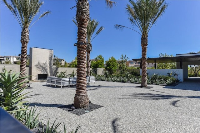 71 Einstein Way, Irvine, CA 92618 - view of yard