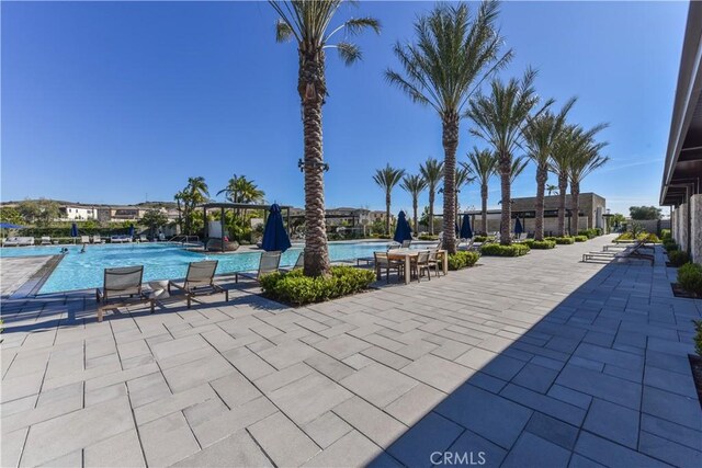 71 Einstein Way, Irvine, CA 92618 - view of community pool