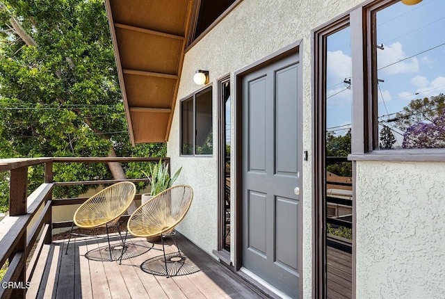 4991 Coringa Dr, Highland Park, CA 90042 - view of balcony