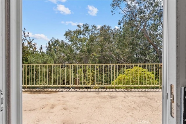 27831 Silverton Ct, Valencia, CA 91354 - view of balcony