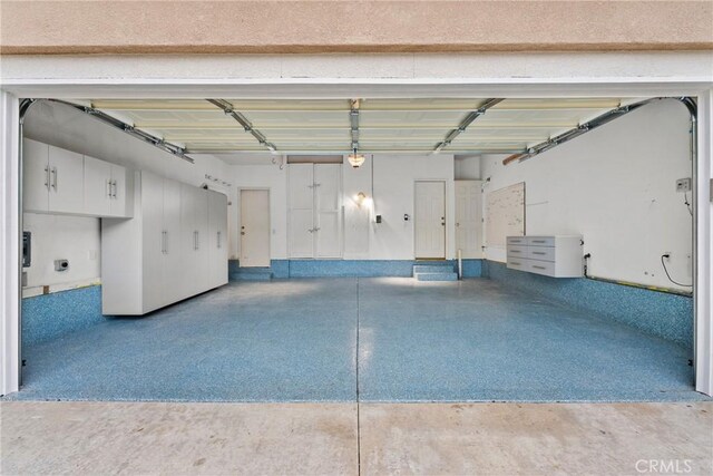 27831 Silverton Ct, Valencia, CA 91354 - view of garage