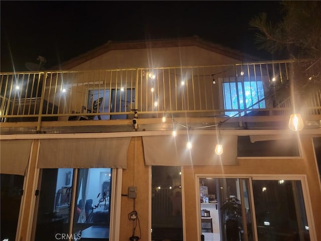 27831 Silverton Ct, Valencia, CA 91354 - view of property at night