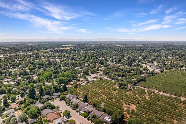 1720 N Cherry St, Chico, CA 95926 - bird's eye view