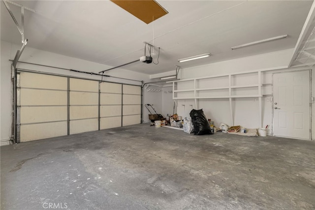 1720 N Cherry St, Chico, CA 95926 - garage featuring a garage door opener