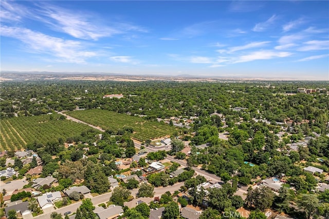 1720 N Cherry St, Chico, CA 95926 - bird's eye view of farmland