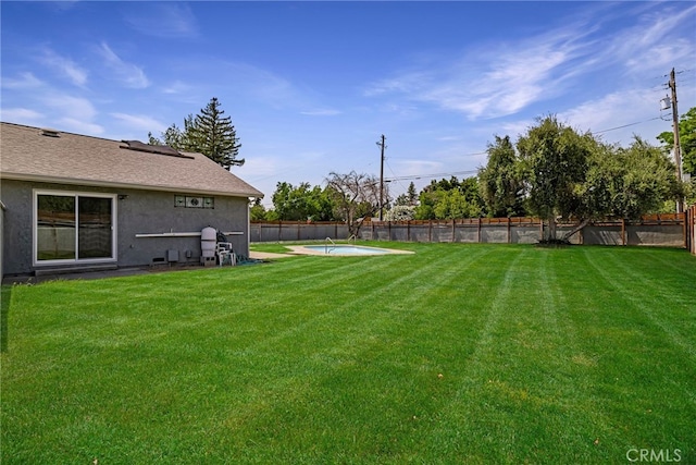 1720 N Cherry St, Chico, CA 95926 - view of fenced backyard