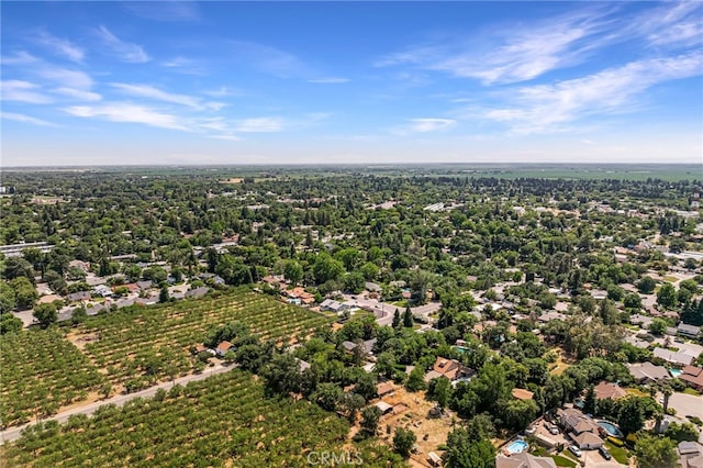 1720 N Cherry St, Chico, CA 95926 - aerial view