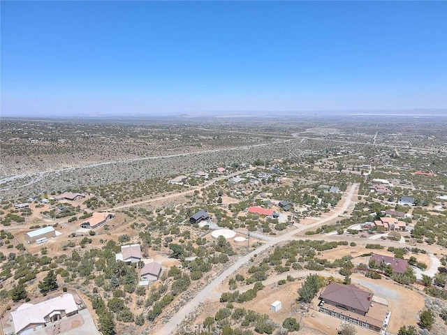 8250 Snow Cap Ave, Pinon Hills, CA 92372 - bird's eye view