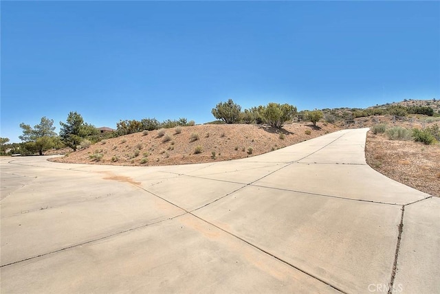 8250 Snow Cap Ave, Pinon Hills, CA 92372 - view of road