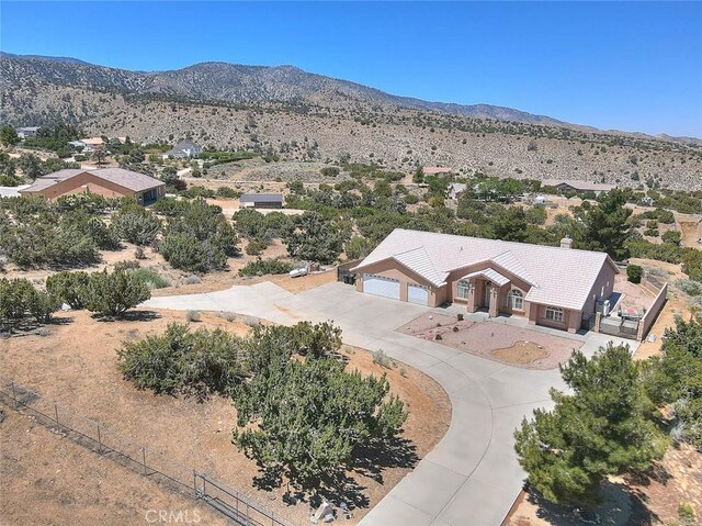8250 Snow Cap Ave, Pinon Hills, CA 92372 - mountain view