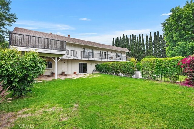 5245 Grandview Ave, Yorba Linda, CA 92886 - view of rear view of house