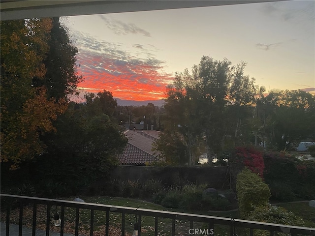 5245 Grandview Ave, Yorba Linda, CA 92886 - view of yard