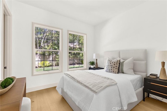 3 Seabluff, Newport Beach, CA 92660 - bedroom with light wood-type flooring