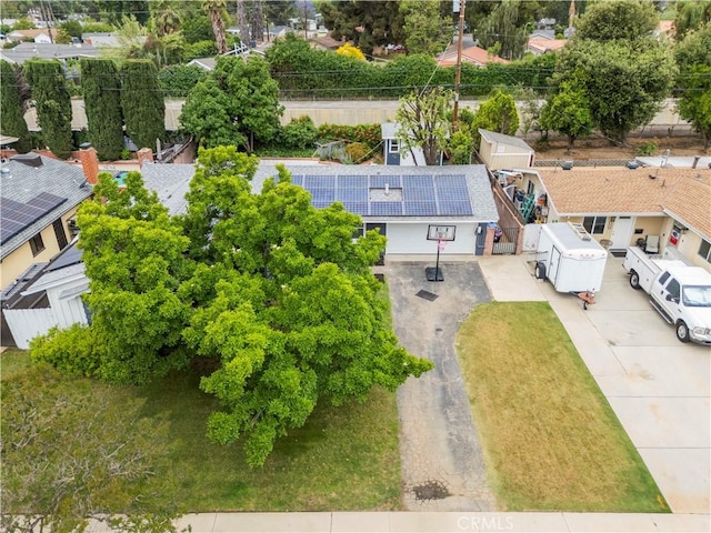 7417 Ponce Ave, West Hills, CA 91307 - aerial view