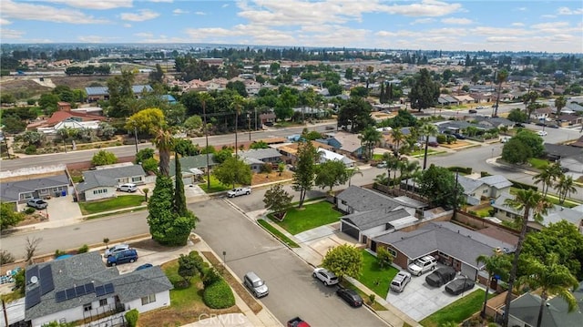 9737 Felipe Ave, Montclair, CA 91763 - aerial perspective of suburban area