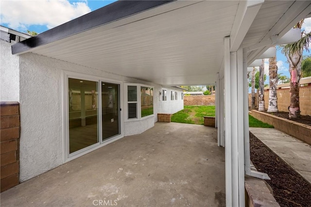 9737 Felipe Ave, Montclair, CA 91763 - fenced backyard with a patio