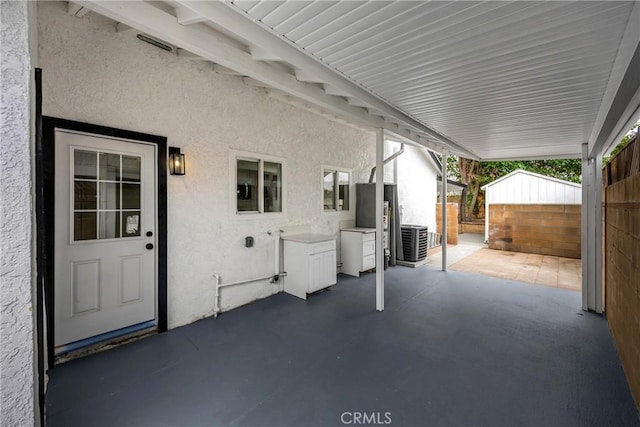 9737 Felipe Ave, Montclair, CA 91763 - view of patio / terrace