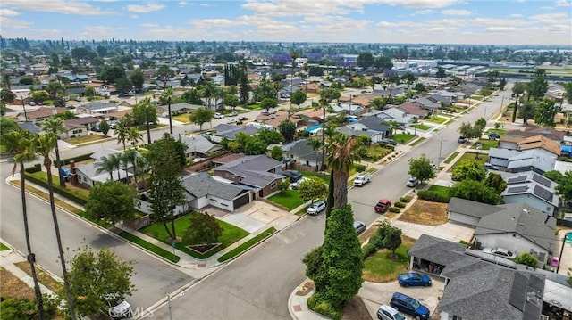 9737 Felipe Ave, Montclair, CA 91763 - aerial view of residential area