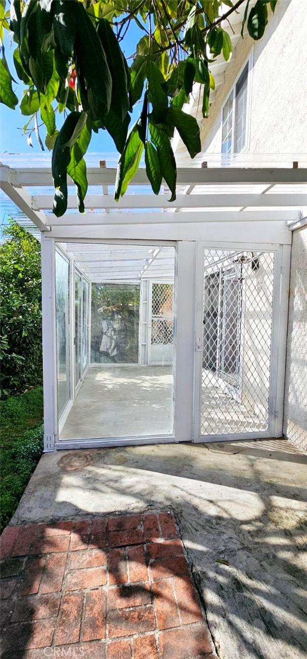 9715 Raven Cir, Fountain Valley, CA 92708 - view of patio