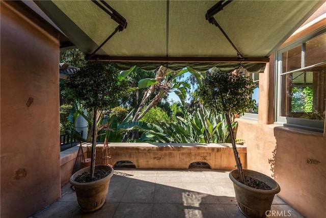 3492 Circle Rd, San Bernardino, CA 92405 - view of patio
