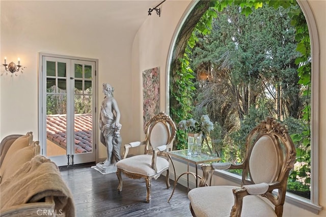 3492 Circle Rd, San Bernardino, CA 92405 - view of sunroom