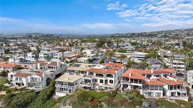911 Buena Vis Unit 1, San Clemente, CA 92672 - drone / aerial view