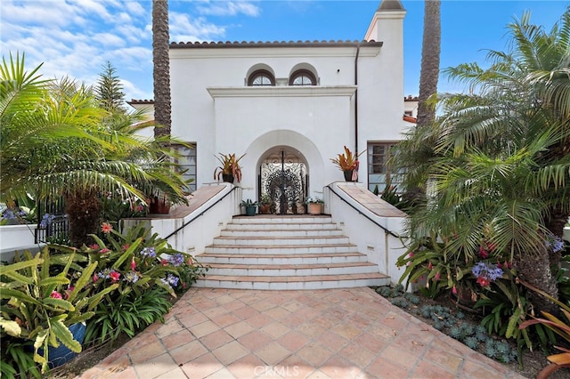 911 Buena Vis Unit 1, San Clemente, CA 92672 - entrance to property featuring stucco siding