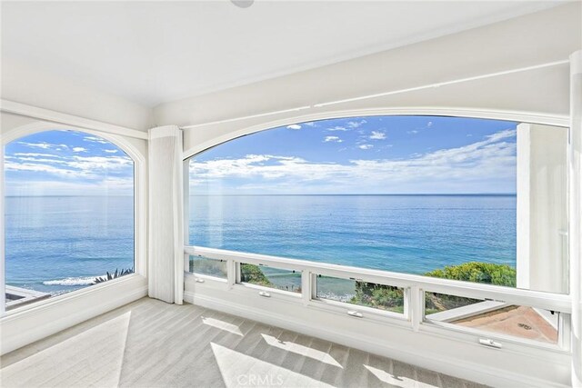 911 Buena Vis Unit 1, San Clemente, CA 92672 - water view