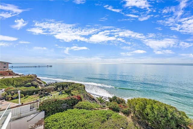 911 Buena Vis Unit 1, San Clemente, CA 92672 - water view