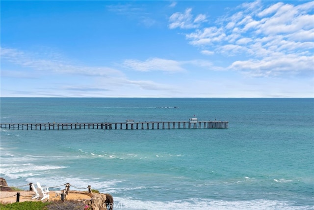 911 Buena Vis Unit 1, San Clemente, CA 92672 - water view