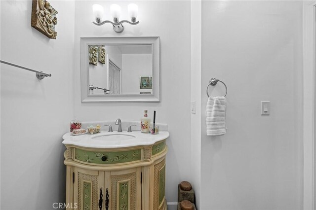 16900 Mayall St, North Hills, CA 91343 - bathroom featuring vanity