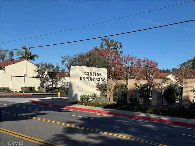 30724 Calle Resplendor, San Juan Capistrano, CA 92675 - view of community sign