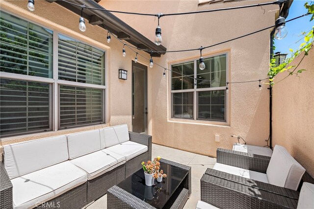 107 Tubeflower, Irvine, CA 92618 - view of patio / terrace with an outdoor living space