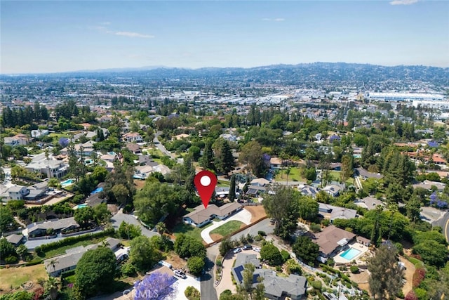 3209 Lakeknoll Dr, Fullerton, CA 92835 - view of property location with nearby suburban area