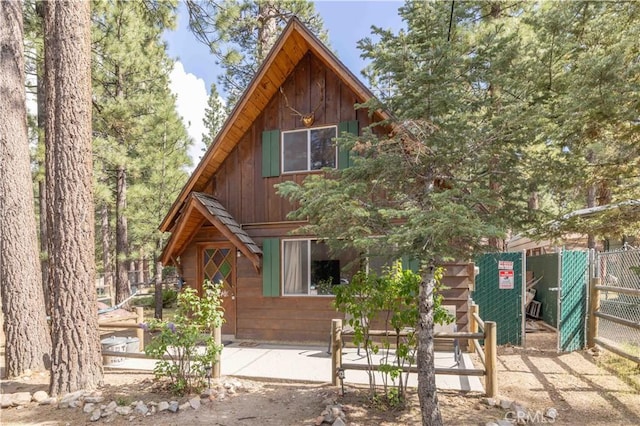 1100 Sugarloaf Blvd, Big Bear City, CA 92314 - view of front of home