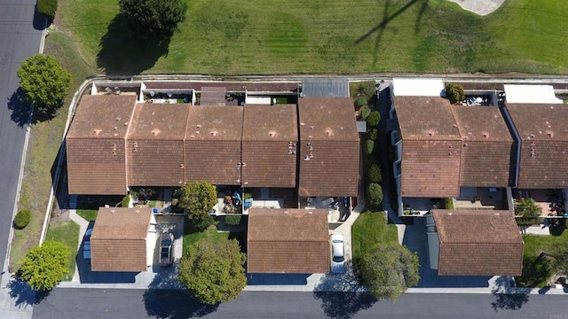 1810 Stanton Rd, Encinitas, CA 92024 - aerial view of property and surrounding area