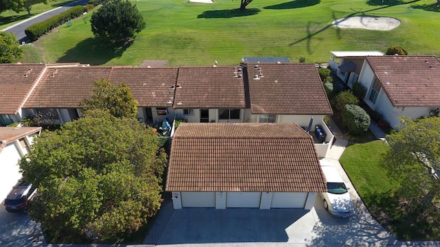 1810 Stanton Rd, Encinitas, CA 92024 - view of subject property with a golf club