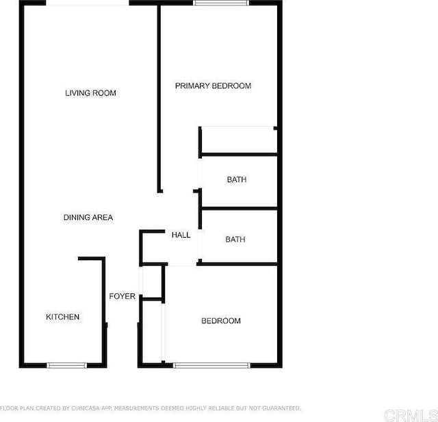 1810 Stanton Rd, Encinitas, CA 92024 - view of room layout