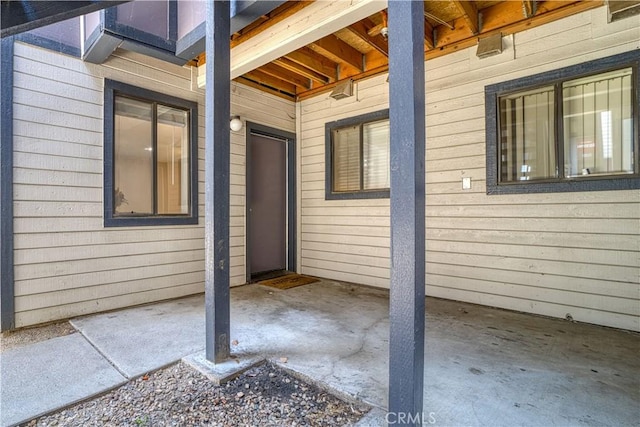 45 Stenner St Unit E, San Luis Obispo, CA 93405 - view of patio / terrace