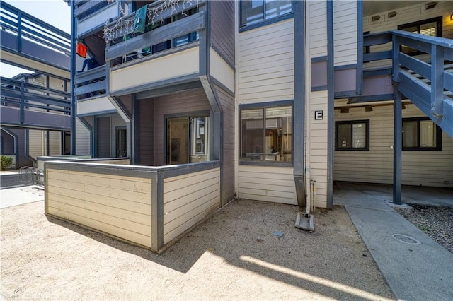 45 Stenner St Unit E, San Luis Obispo, CA 93405 - exterior space
