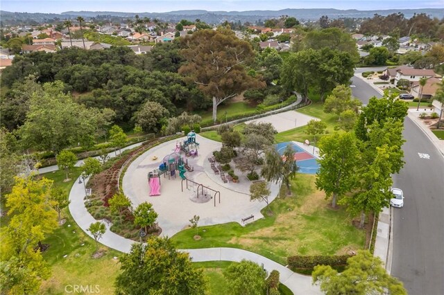 23291 Via Gaudix, Mission Viejo, CA 92691 - aerial view of a recreational park